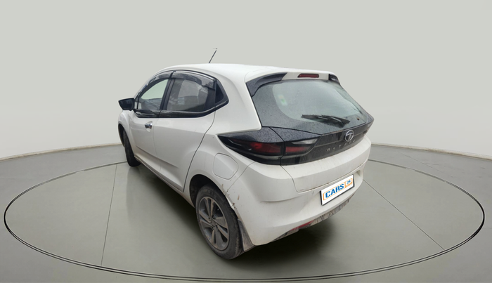 2023 Tata ALTROZ XZ DIESEL, Diesel, Manual, 20,824 km, exterior