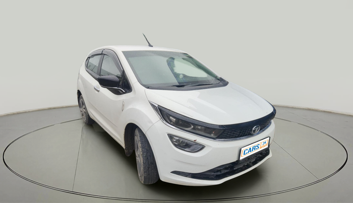 2023 Tata ALTROZ XZ DIESEL, Diesel, Manual, 20,824 km, exterior