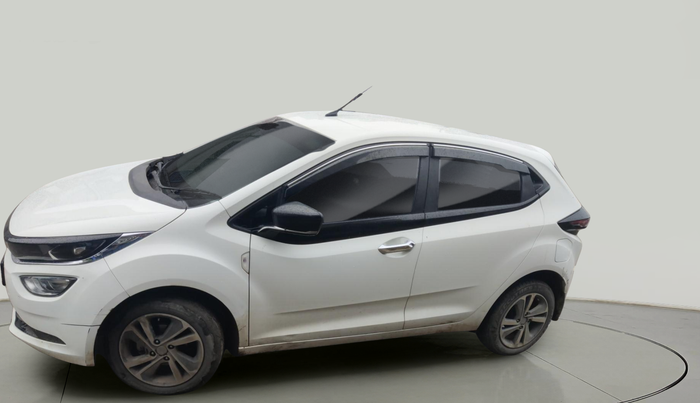 2023 Tata ALTROZ XZ DIESEL, Diesel, Manual, 20,824 km, exterior