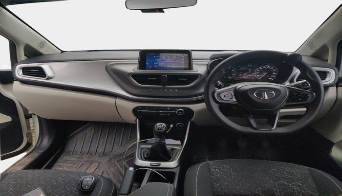 2023 Tata ALTROZ XZ DIESEL, Diesel, Manual, 20,824 km, interior