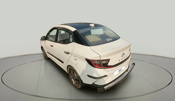 2020 Hyundai AURA SX+ 1.0 TURBO GDI MT, Petrol, Manual, 55,286 km, exterior