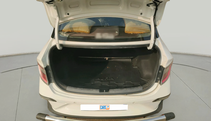 2020 Hyundai AURA SX+ 1.0 TURBO GDI MT, Petrol, Manual, 55,286 km, exterior