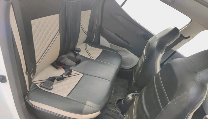 2020 Hyundai AURA SX+ 1.0 TURBO GDI MT, Petrol, Manual, 55,286 km, interior