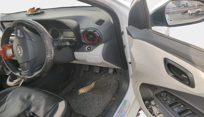 2020 Hyundai AURA SX+ 1.0 TURBO GDI MT, Petrol, Manual, 55,286 km, interior