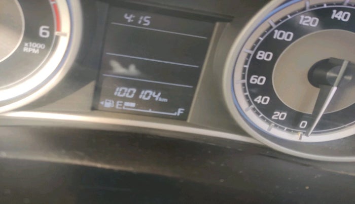 2019 Maruti Dzire VDI, Diesel, Manual, 1,00,104 km, interior