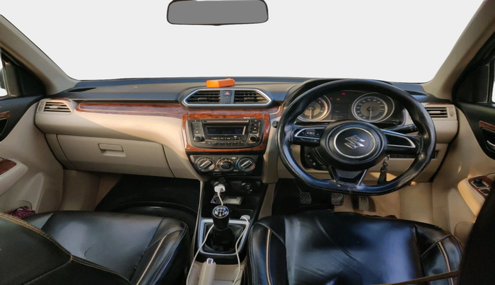 2019 Maruti Dzire VDI, Diesel, Manual, 1,00,104 km, interior