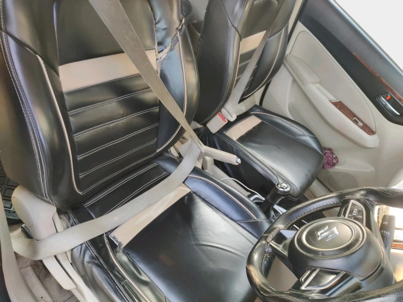 2019 Maruti Dzire VDI, Diesel, Manual, 1,00,104 km, interior