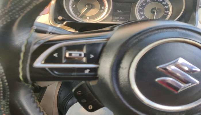 2019 Maruti Dzire VDI, Diesel, Manual, 1,00,104 km, interior