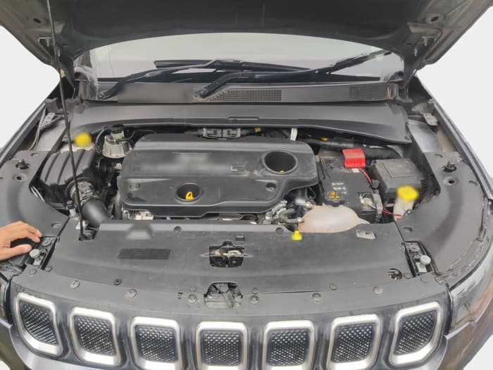 2021 Jeep Compass SPORT 2.0 DIESEL, Diesel, Manual, 59,024 km, exterior