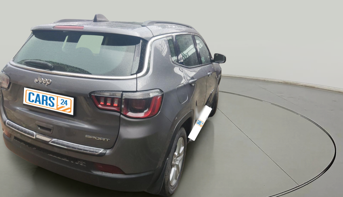 2021 Jeep Compass SPORT 2.0 DIESEL, Diesel, Manual, 59,024 km, exterior