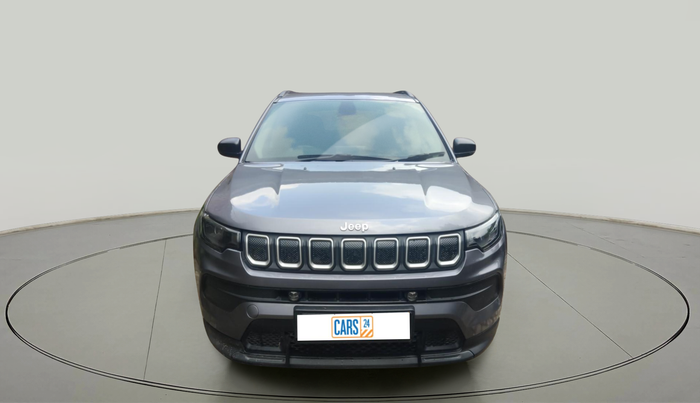 2021 Jeep Compass SPORT 2.0 DIESEL, Diesel, Manual, 59,024 km, exterior