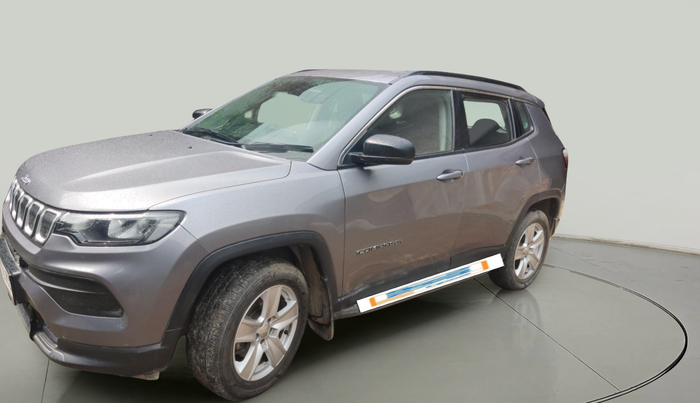 2021 Jeep Compass SPORT 2.0 DIESEL, Diesel, Manual, 59,024 km, exterior