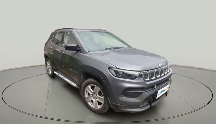 2021 Jeep Compass SPORT 2.0 DIESEL, Diesel, Manual, 59,024 km, exterior