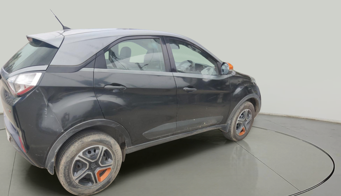 2019 Tata NEXON KRAZ PLUS AMT PETROL, Petrol, Automatic, 68,690 km, exterior