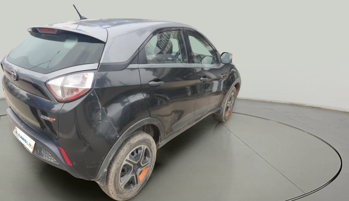 2019 Tata NEXON KRAZ PLUS AMT PETROL, Petrol, Automatic, 68,690 km, exterior