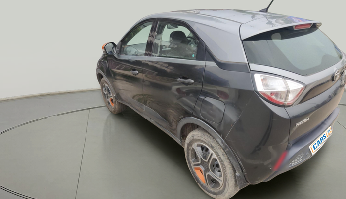2019 Tata NEXON KRAZ PLUS AMT PETROL, Petrol, Automatic, 68,690 km, exterior