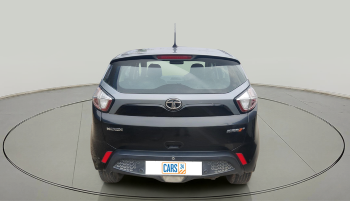 2019 Tata NEXON KRAZ PLUS AMT PETROL, Petrol, Automatic, 68,690 km, exterior