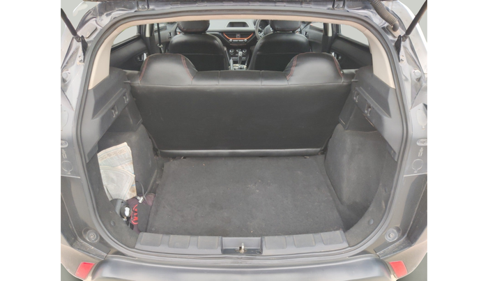 2019 Tata NEXON KRAZ PLUS AMT PETROL, Petrol, Automatic, 68,690 km, exterior