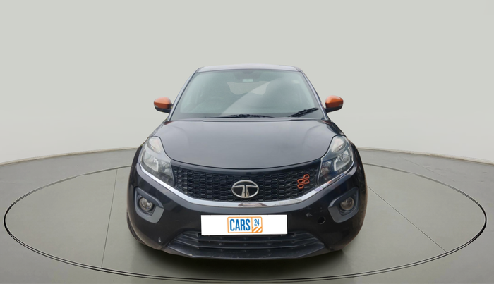 2019 Tata NEXON KRAZ PLUS AMT PETROL, Petrol, Automatic, 68,690 km, exterior