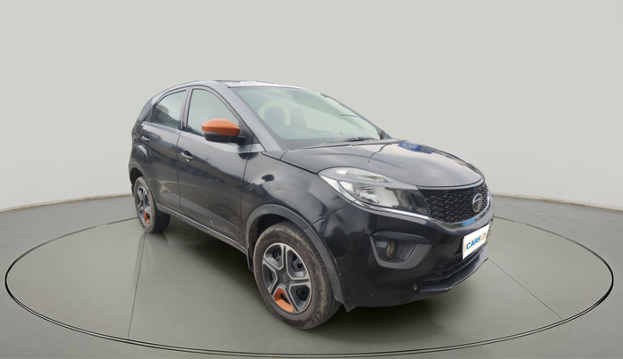 2019 Tata NEXON KRAZ PLUS AMT PETROL, Petrol, Automatic, 68,690 km, exterior