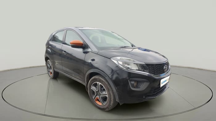 2019 Tata NEXON KRAZ PLUS AMT PETROL, Petrol, Automatic, 68,690 km, exterior