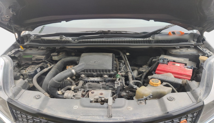 2019 Tata NEXON KRAZ PLUS AMT PETROL, Petrol, Automatic, 68,690 km, exterior