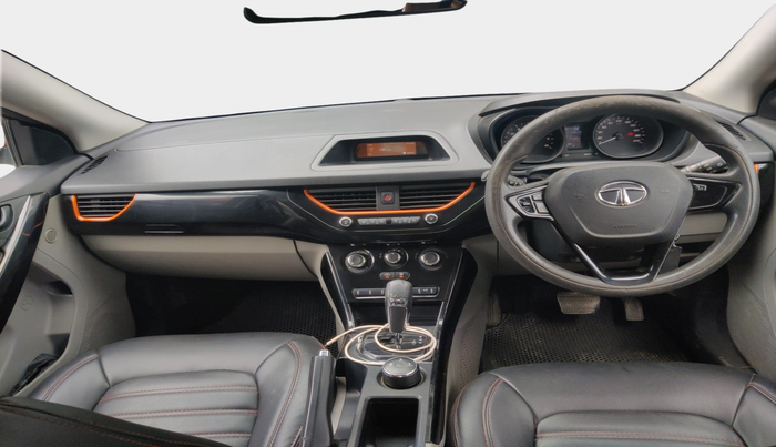 2019 Tata NEXON KRAZ PLUS AMT PETROL, Petrol, Automatic, 68,690 km, interior