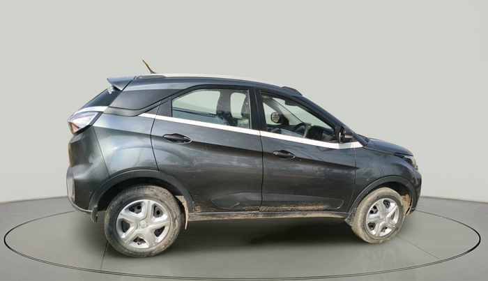 2022 Tata NEXON XM PETROL, Petrol, Manual, 9,931 km, exterior