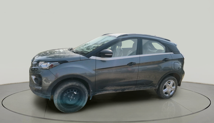 2022 Tata NEXON XM PETROL, Petrol, Manual, 9,931 km, exterior