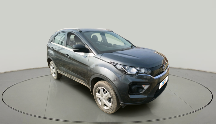 2022 Tata NEXON XM PETROL, Petrol, Manual, 9,931 km, exterior