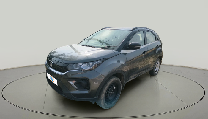 2022 Tata NEXON XM PETROL, Petrol, Manual, 9,931 km, exterior