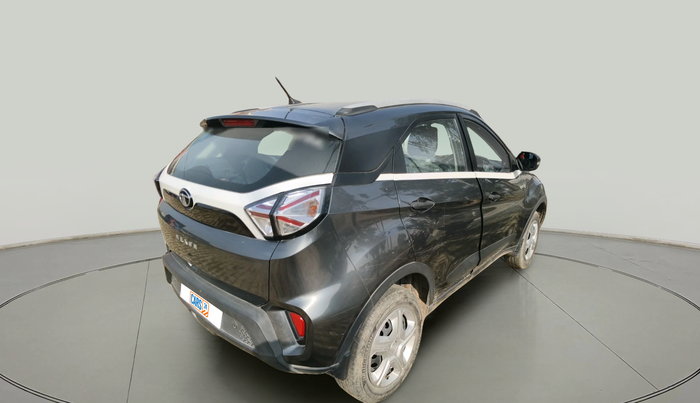 2022 Tata NEXON XM PETROL, Petrol, Manual, 9,931 km, exterior