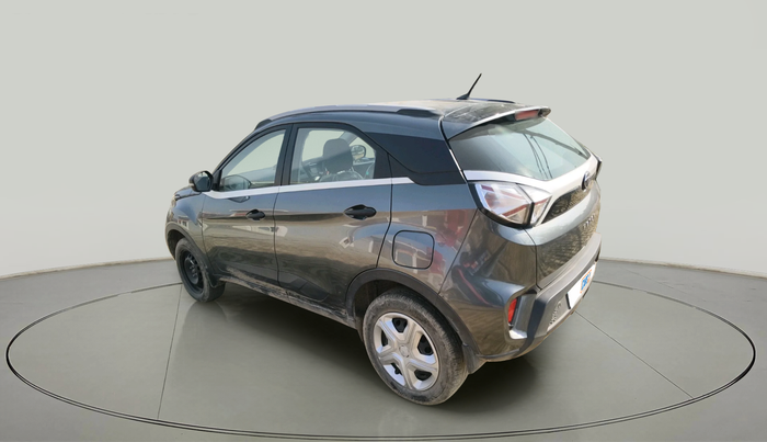 2022 Tata NEXON XM PETROL, Petrol, Manual, 9,931 km, exterior