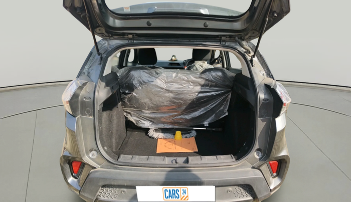 2022 Tata NEXON XM PETROL, Petrol, Manual, 9,931 km, exterior