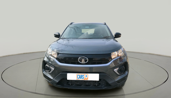 2022 Tata NEXON XM PETROL, Petrol, Manual, 9,931 km, exterior