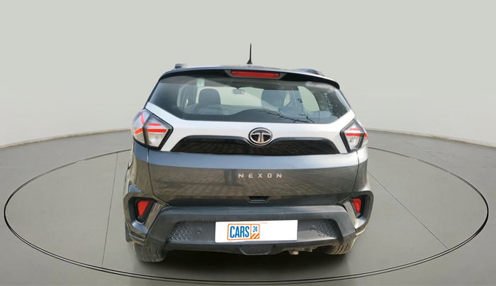 2022 Tata NEXON XM PETROL, Petrol, Manual, 9,931 km, exterior