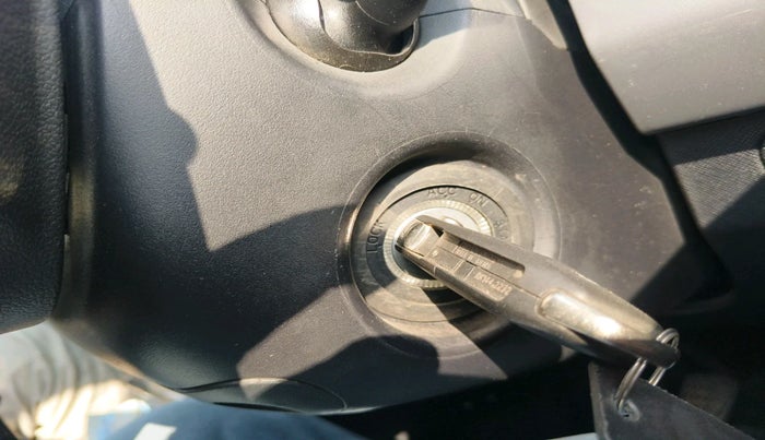 2022 Tata NEXON XM PETROL, Petrol, Manual, 9,931 km, interior