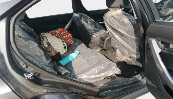 2022 Tata NEXON XM PETROL, Petrol, Manual, 9,931 km, interior