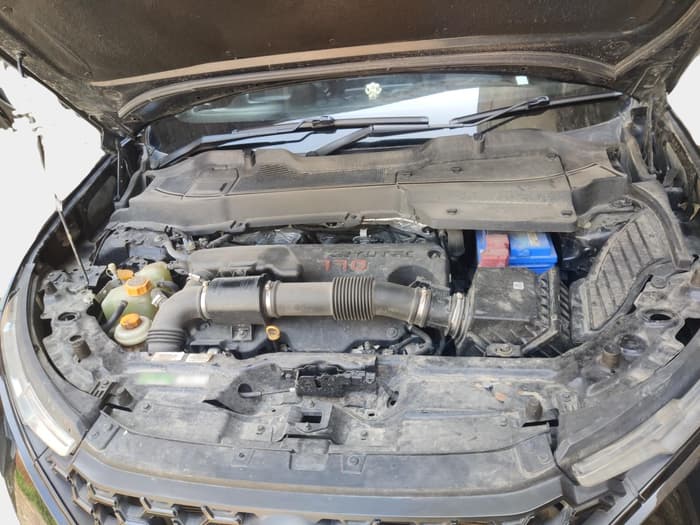 2022 Tata Safari XTA PLUS DARK EDITION, Diesel, Automatic, 53,700 km, exterior