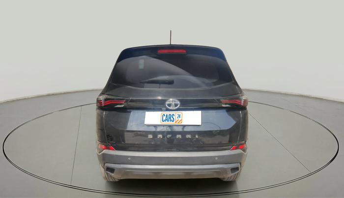 2022 Tata Safari XTA PLUS DARK EDITION, Diesel, Automatic, 52,584 km, exterior