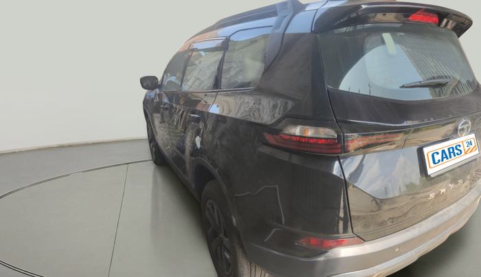 2022 Tata Safari XTA PLUS DARK EDITION, Diesel, Automatic, 52,584 km, exterior