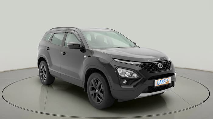 2022 Tata Safari XTA PLUS DARK EDITION, Diesel, Automatic, 53,700 km, exterior