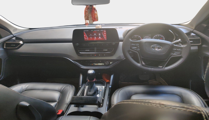 2022 Tata Safari XTA PLUS DARK EDITION, Diesel, Automatic, 52,584 km, interior