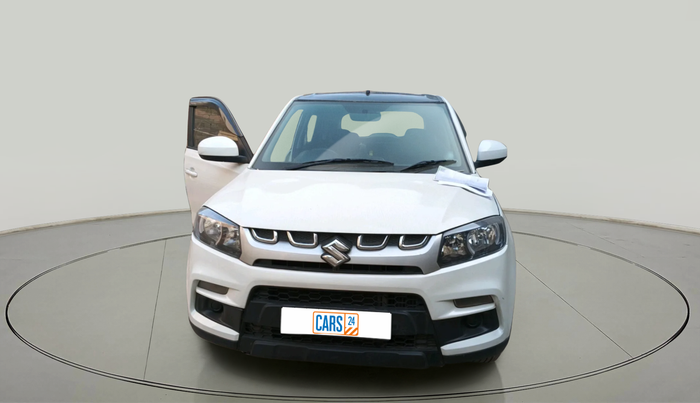 2018 Maruti Vitara Brezza VDI (O), Diesel, Manual, 48,091 km, exterior