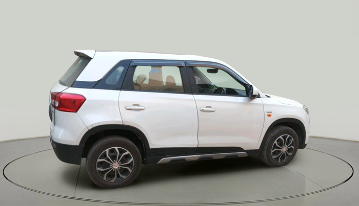 2018 Maruti Vitara Brezza VDI (O), Diesel, Manual, 48,091 km, exterior