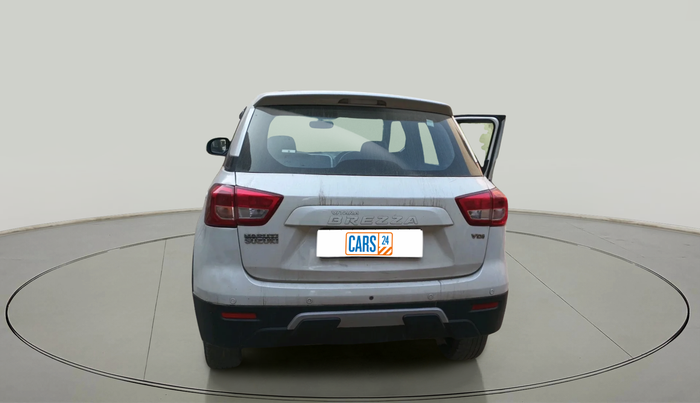 2018 Maruti Vitara Brezza VDI (O), Diesel, Manual, 48,091 km, exterior