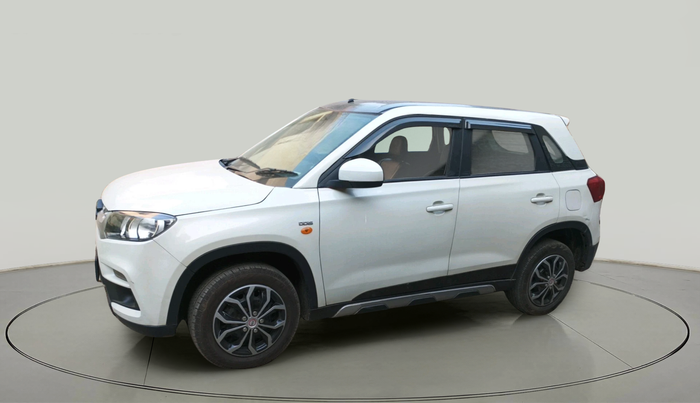 2018 Maruti Vitara Brezza VDI (O), Diesel, Manual, 48,091 km, exterior