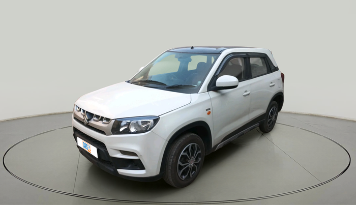 2018 Maruti Vitara Brezza VDI (O), Diesel, Manual, 48,091 km, exterior