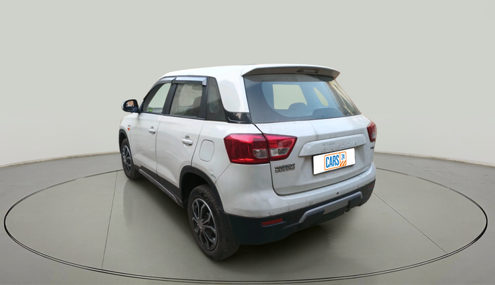 2018 Maruti Vitara Brezza VDI (O), Diesel, Manual, 48,091 km, exterior