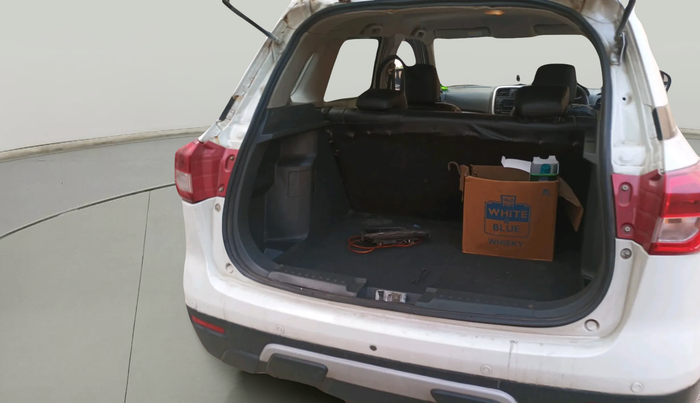 2018 Maruti Vitara Brezza VDI (O), Diesel, Manual, 48,091 km, exterior